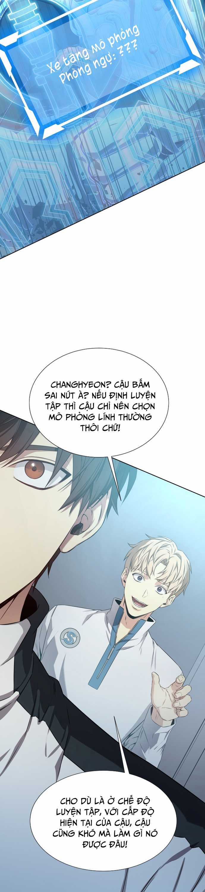 Người Chơi Thiên Tài Hồi Quy Chapter 1 trang 37