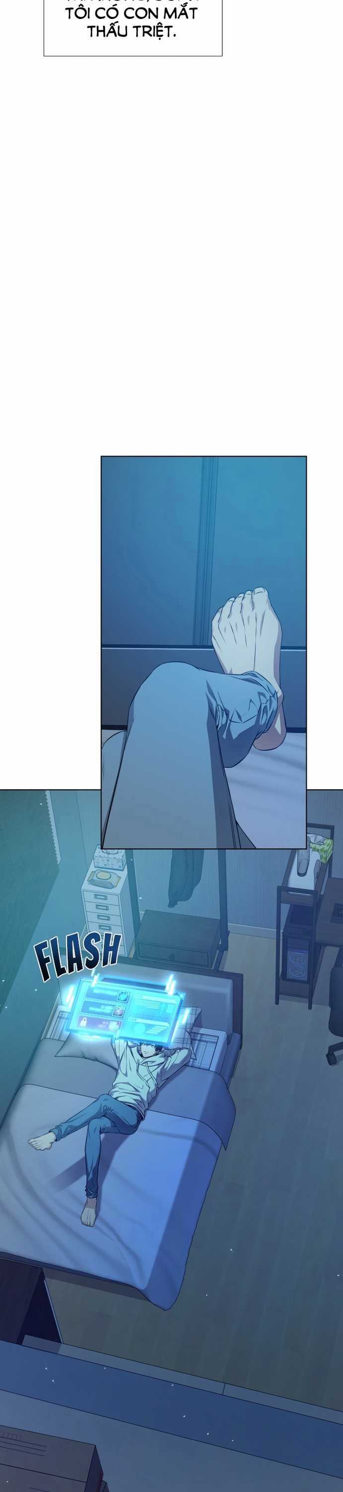 Người Chơi Thiên Tài Hồi Quy Chapter 1 trang 5