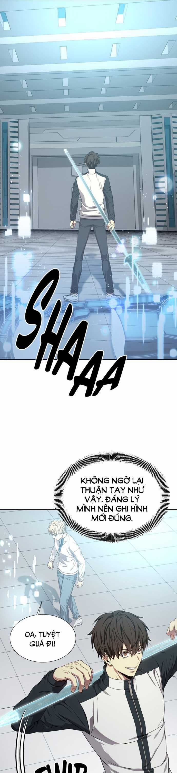 Người Chơi Thiên Tài Hồi Quy Chapter 1 trang 51