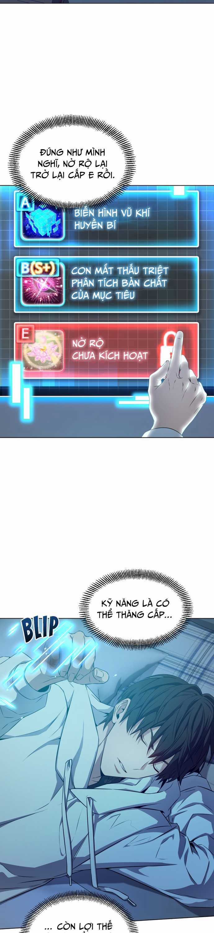 Người Chơi Thiên Tài Hồi Quy Chapter 1 trang 6