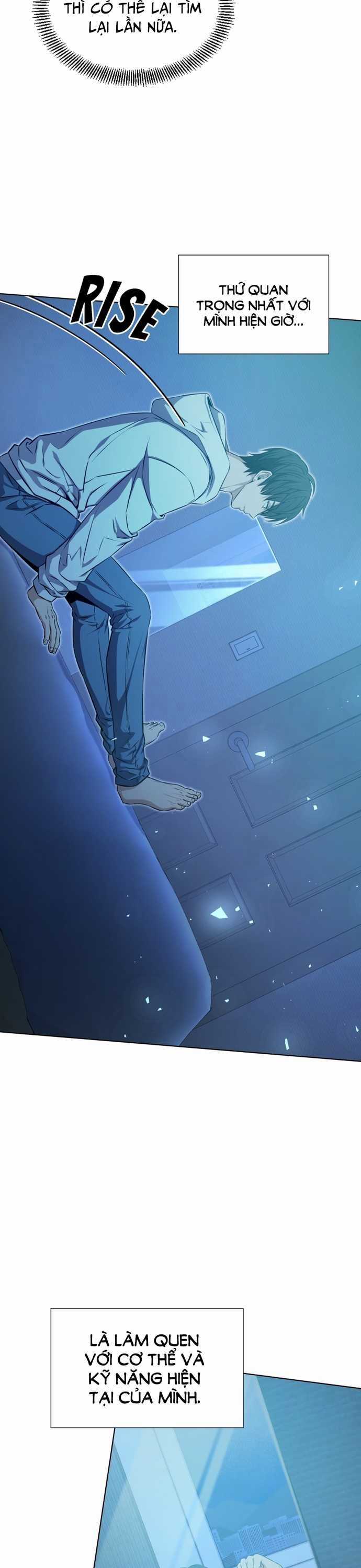 Người Chơi Thiên Tài Hồi Quy Chapter 1 trang 7