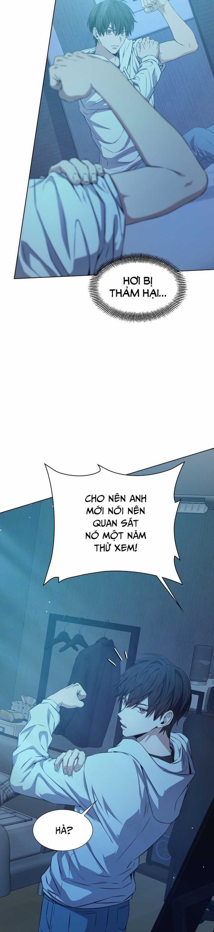 Người Chơi Thiên Tài Hồi Quy Chapter 1 trang 8