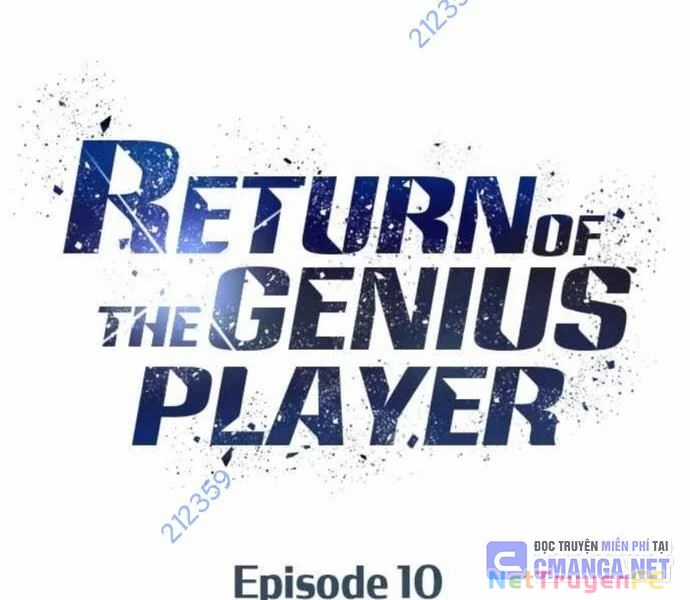 Người Chơi Thiên Tài Hồi Quy Chapter 10 trang 21