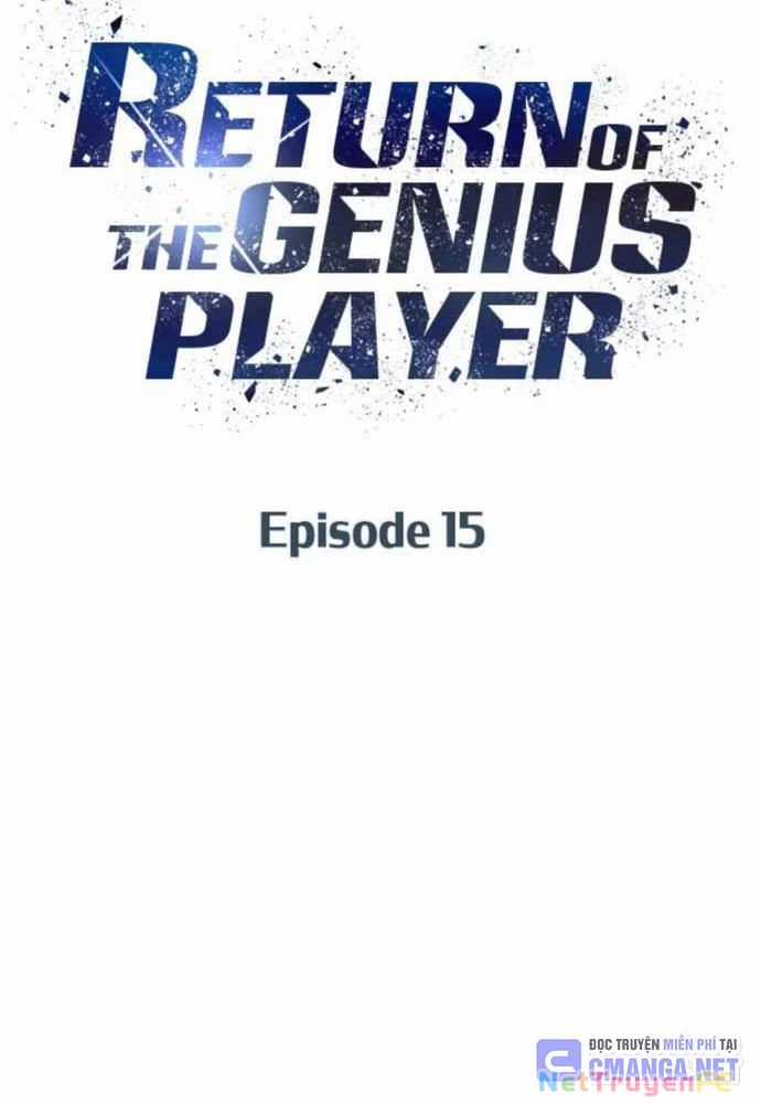 Người Chơi Thiên Tài Hồi Quy Chapter 15 trang 18