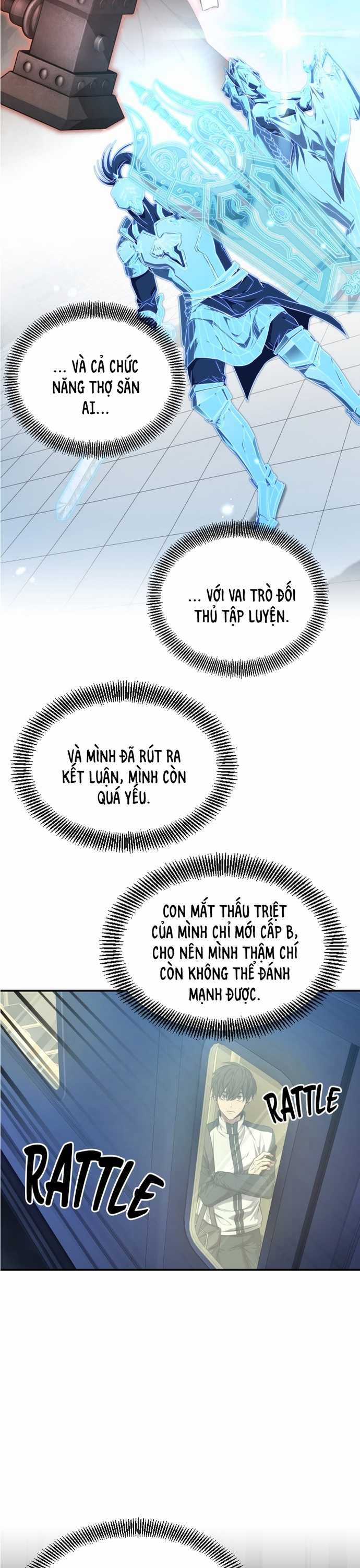 Người Chơi Thiên Tài Hồi Quy Chapter 2 trang 10