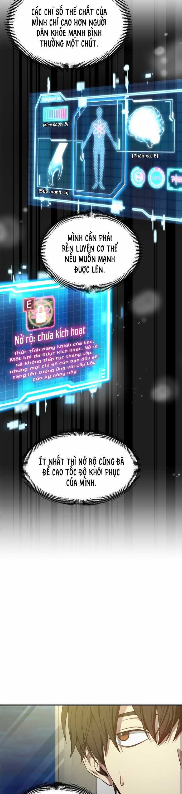 Người Chơi Thiên Tài Hồi Quy Chapter 2 trang 11