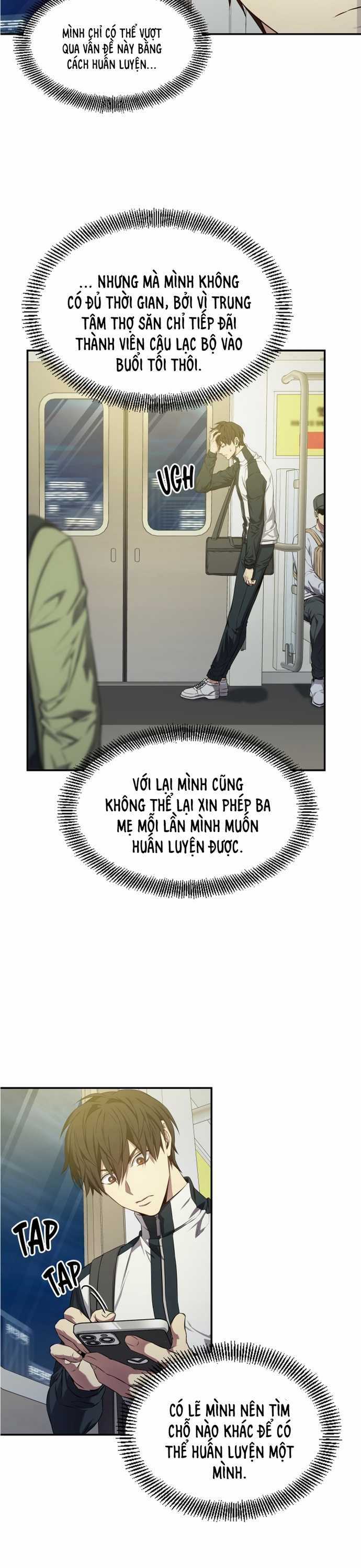 Người Chơi Thiên Tài Hồi Quy Chapter 2 trang 12