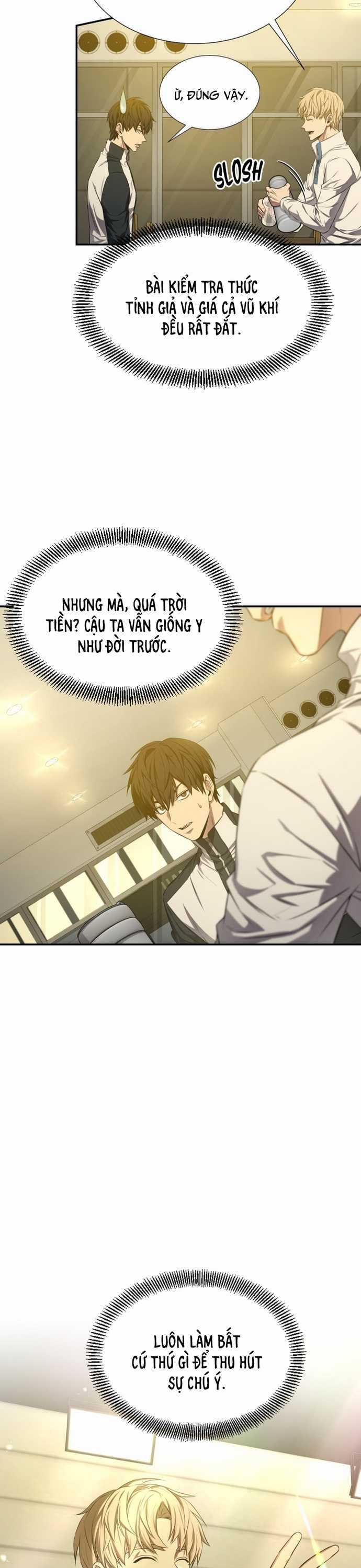 Người Chơi Thiên Tài Hồi Quy Chapter 2 trang 16