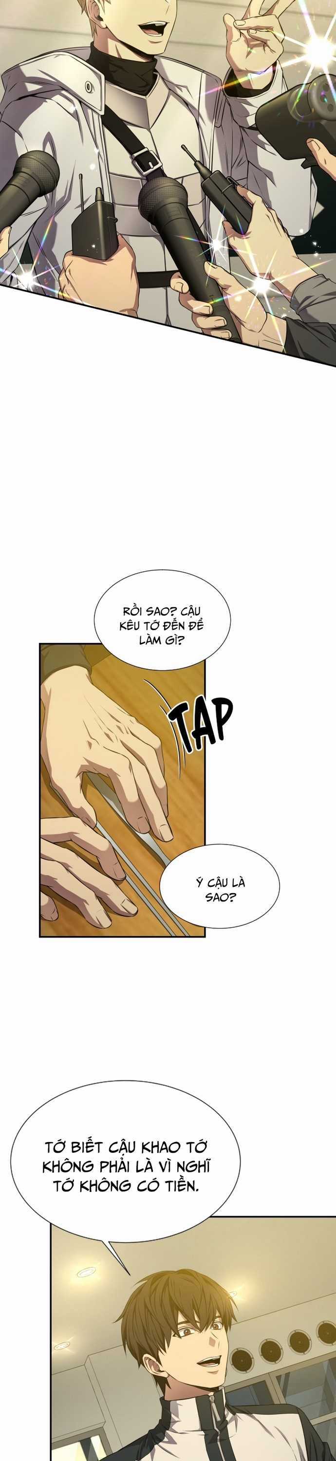 Người Chơi Thiên Tài Hồi Quy Chapter 2 trang 17