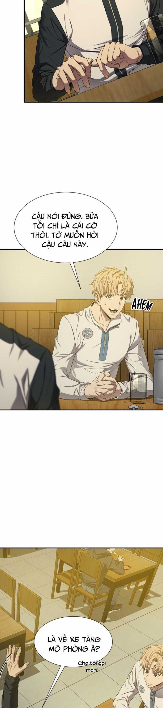 Người Chơi Thiên Tài Hồi Quy Chapter 2 trang 18