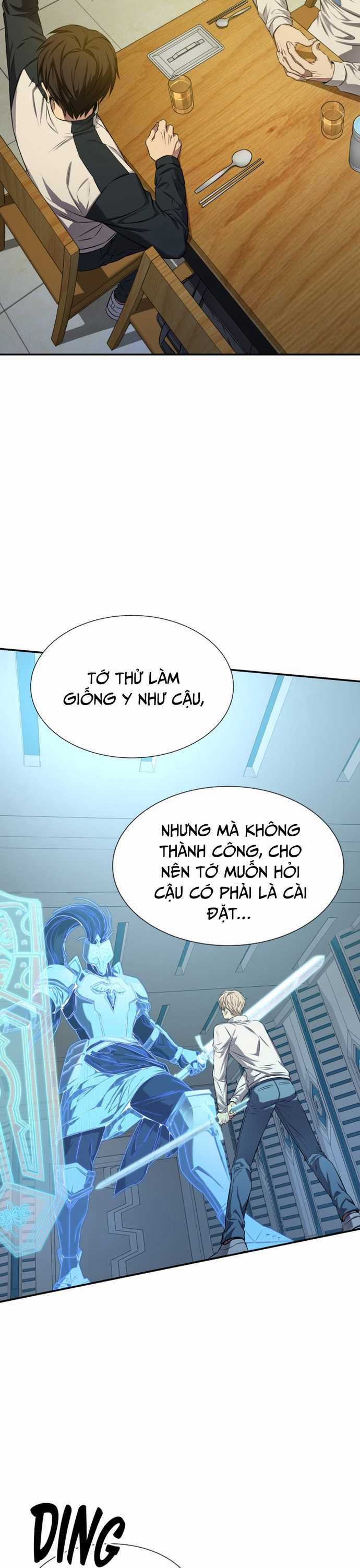 Người Chơi Thiên Tài Hồi Quy Chapter 2 trang 19