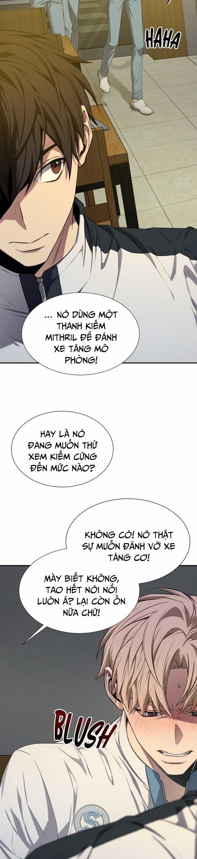 Người Chơi Thiên Tài Hồi Quy Chapter 2 trang 21