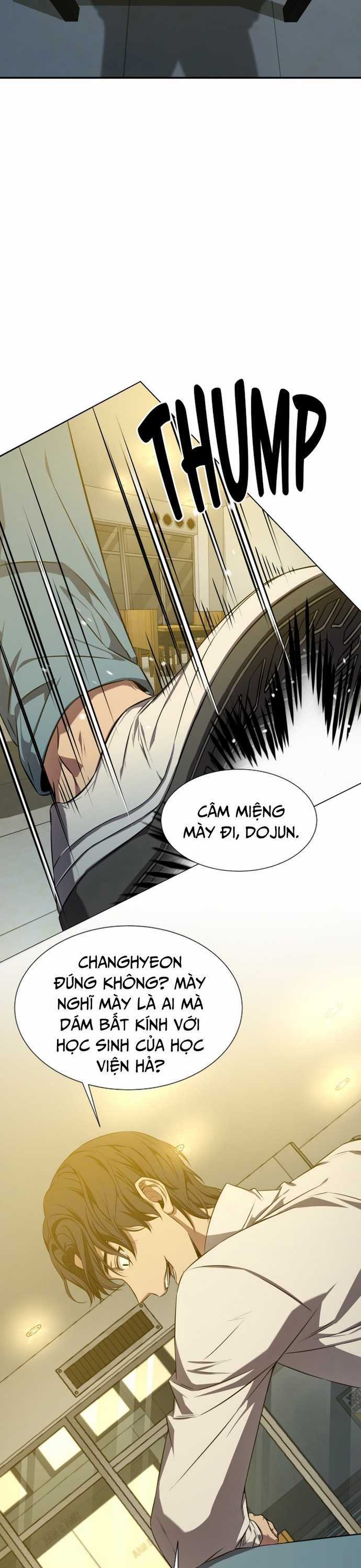 Người Chơi Thiên Tài Hồi Quy Chapter 2 trang 28