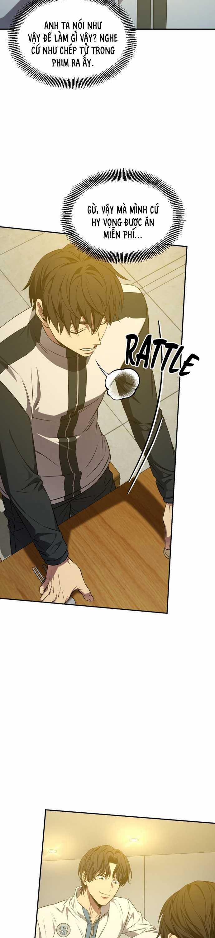 Người Chơi Thiên Tài Hồi Quy Chapter 2 trang 30