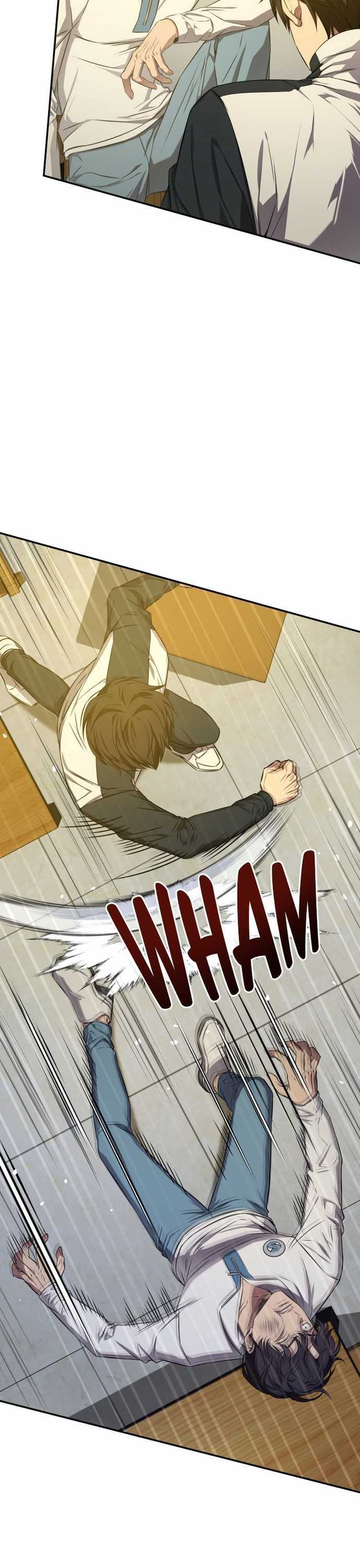 Người Chơi Thiên Tài Hồi Quy Chapter 2 trang 31