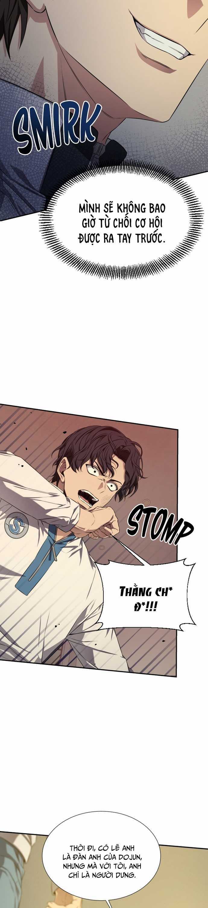 Người Chơi Thiên Tài Hồi Quy Chapter 2 trang 34