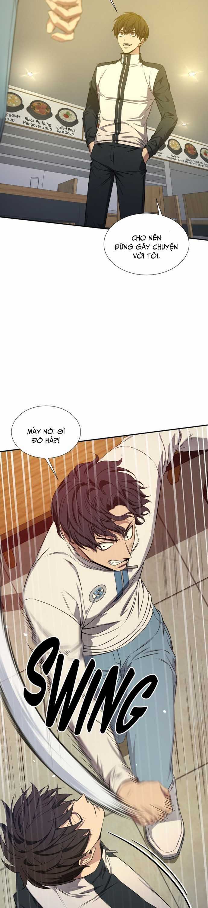 Người Chơi Thiên Tài Hồi Quy Chapter 2 trang 35