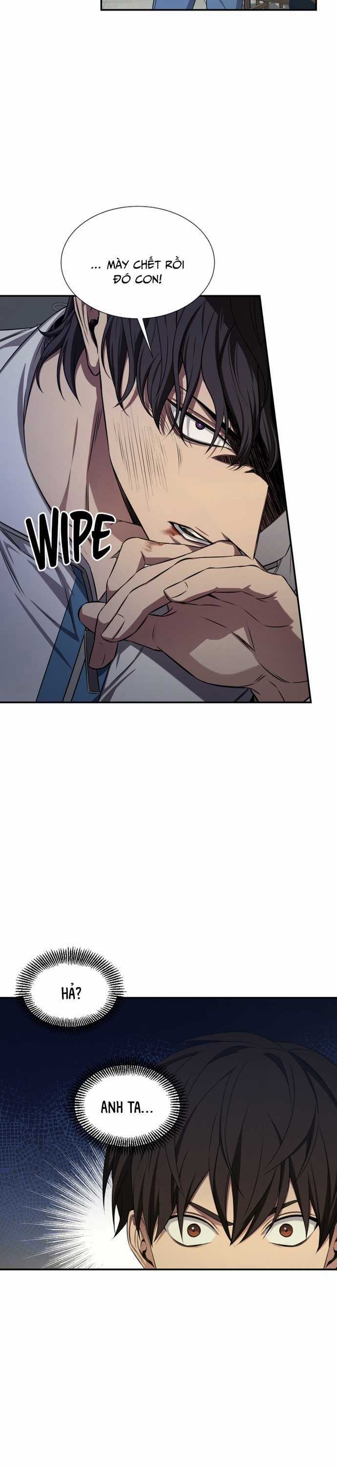 Người Chơi Thiên Tài Hồi Quy Chapter 2 trang 39