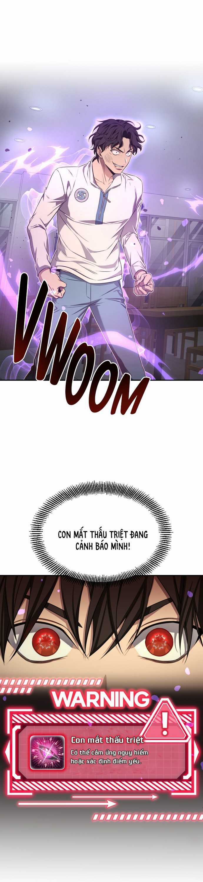 Người Chơi Thiên Tài Hồi Quy Chapter 2 trang 40