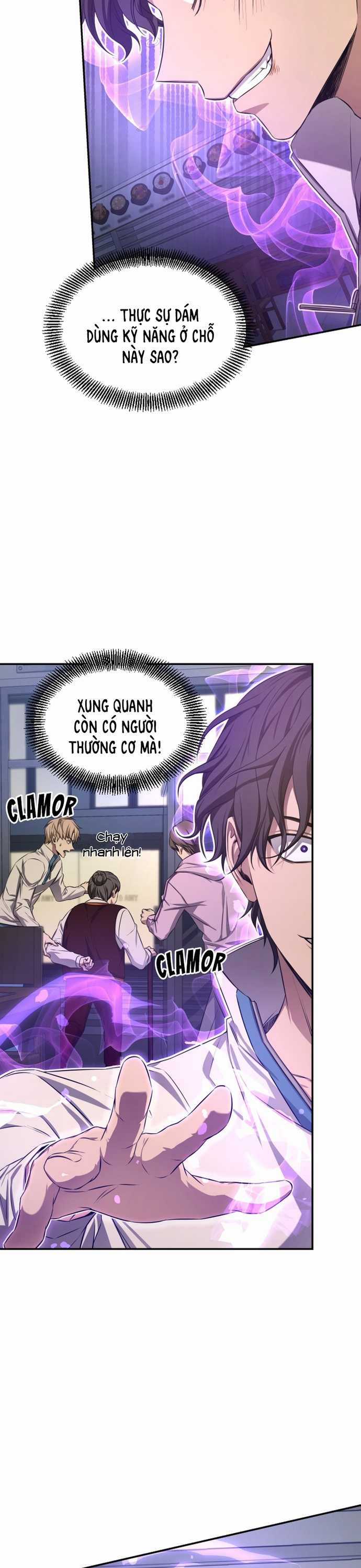 Người Chơi Thiên Tài Hồi Quy Chapter 2 trang 43