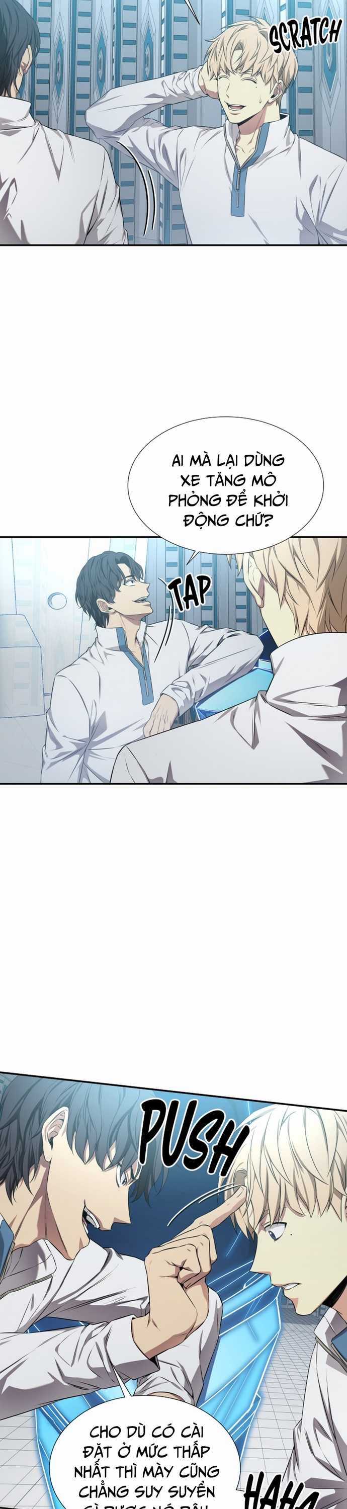 Người Chơi Thiên Tài Hồi Quy Chapter 2 trang 5