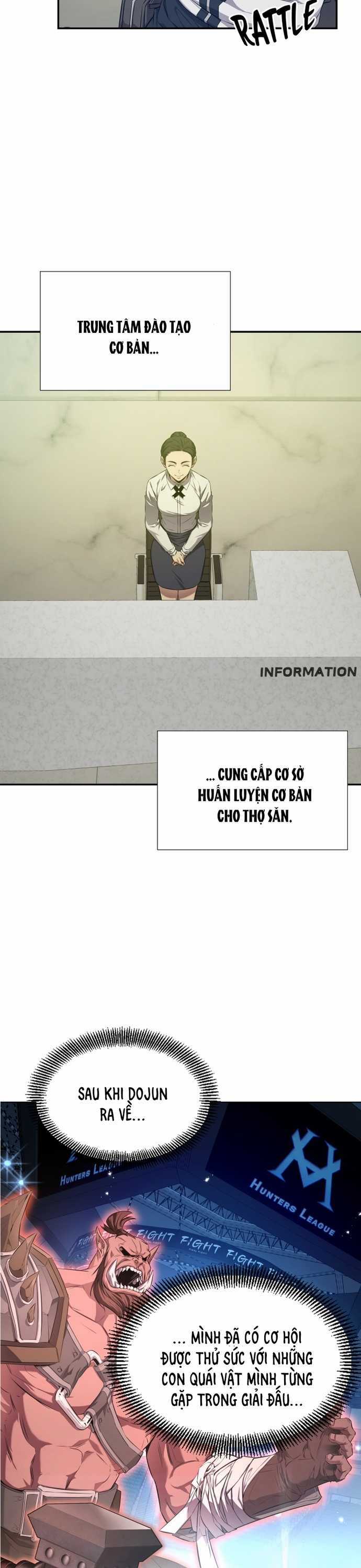 Người Chơi Thiên Tài Hồi Quy Chapter 2 trang 9