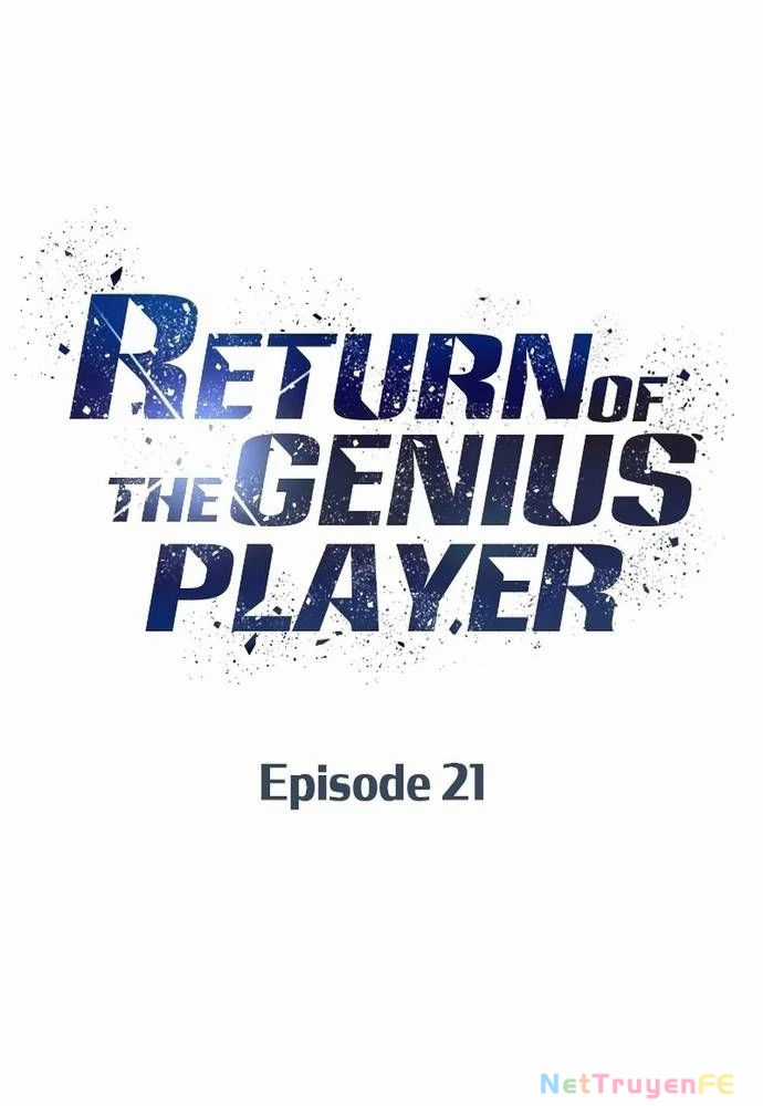 Người Chơi Thiên Tài Hồi Quy Chapter 21 trang 49