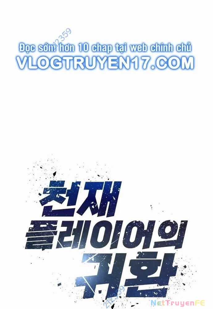 Người Chơi Thiên Tài Hồi Quy Chapter 23 trang 29