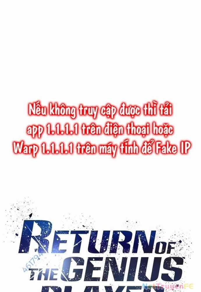 Người Chơi Thiên Tài Hồi Quy Chapter 27 trang 50