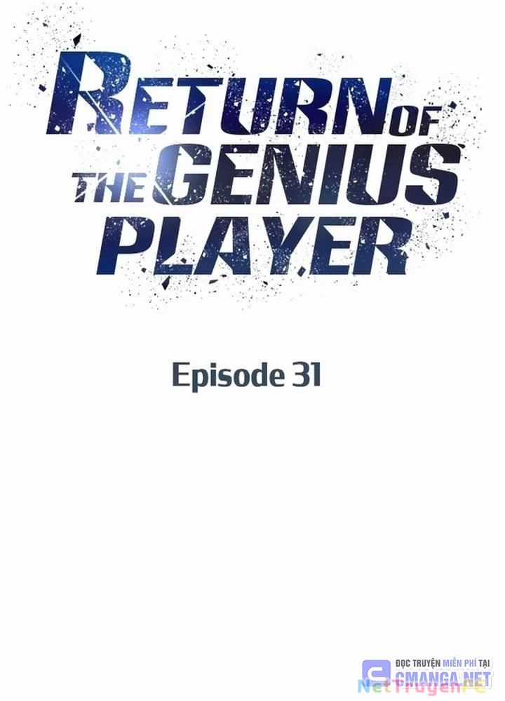 Người Chơi Thiên Tài Hồi Quy Chapter 31 trang 24