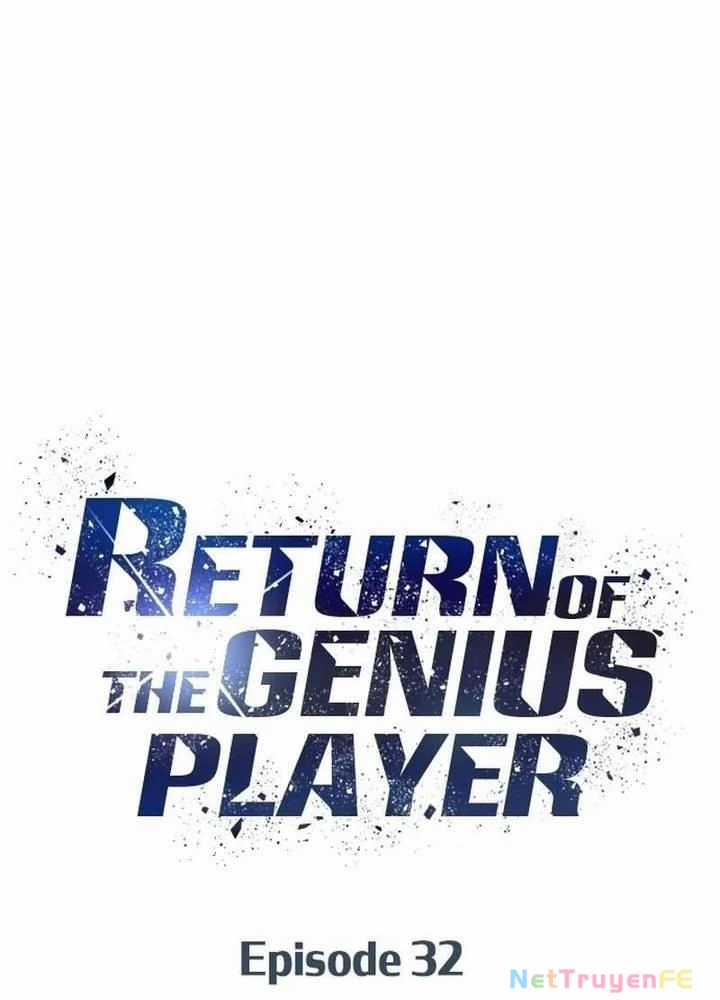 Người Chơi Thiên Tài Hồi Quy Chapter 32 trang 19