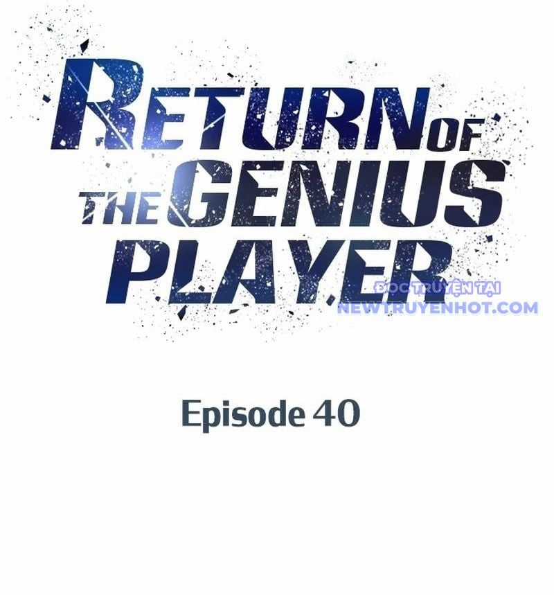 Người Chơi Thiên Tài Hồi Quy Chapter 40 trang 84