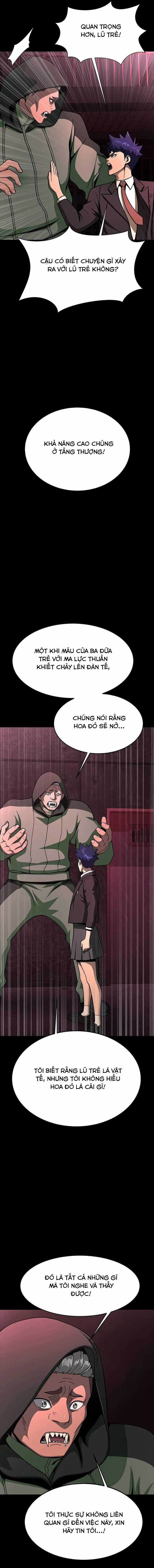 Người Chơi Thiết Thụ Chapter 62 trang 18