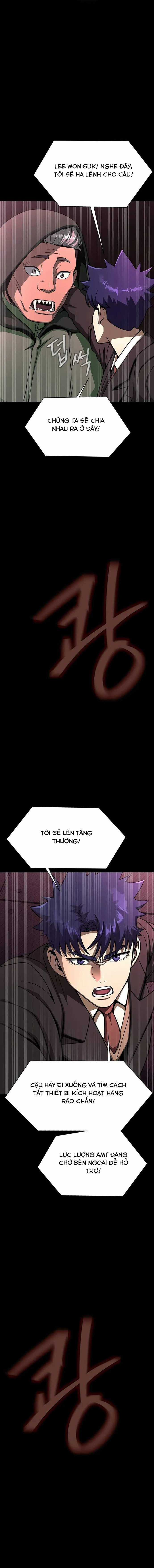 Người Chơi Thiết Thụ Chapter 62 trang 21