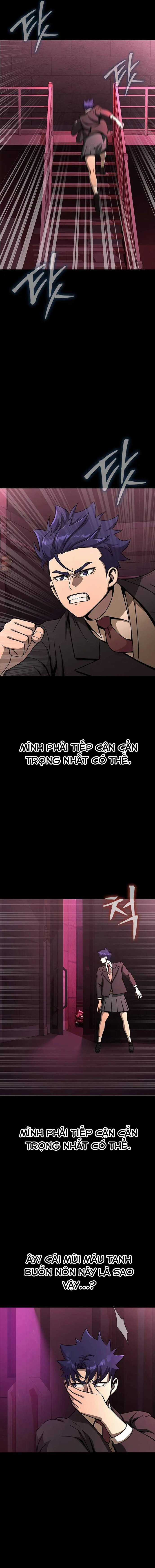 Người Chơi Thiết Thụ Chapter 62 trang 26