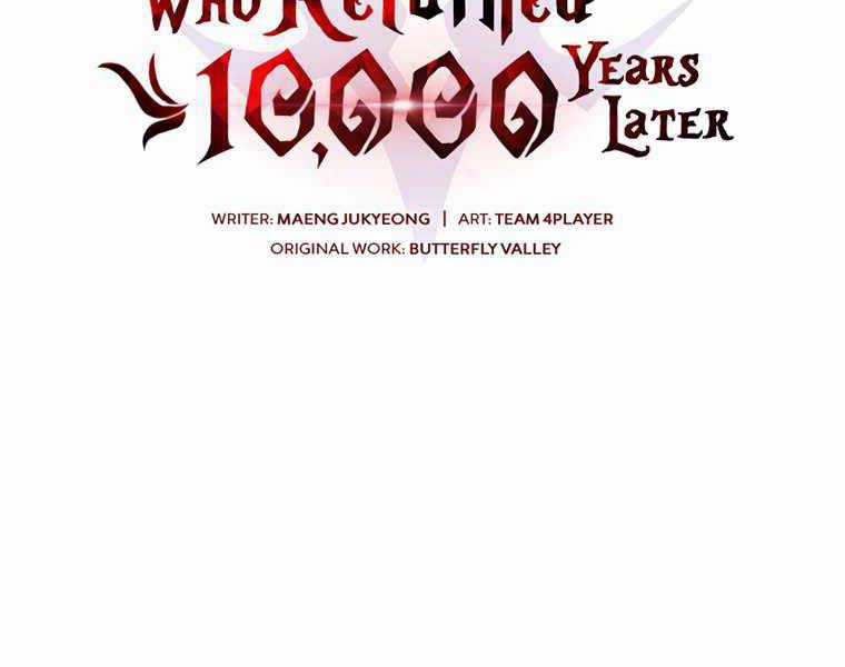 Người Chơi Trở Lại Sau 10000 Năm Chapter 16 trang 0