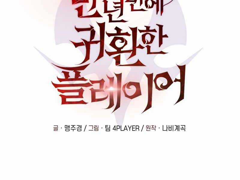 Người Chơi Trở Lại Sau 10000 Năm Chapter 7 trang 0