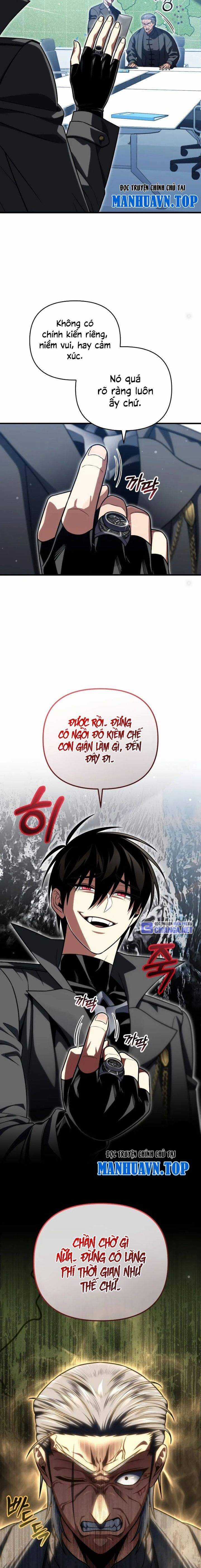 Người Chơi Trở Lại Sau 10000 Năm  trang 22