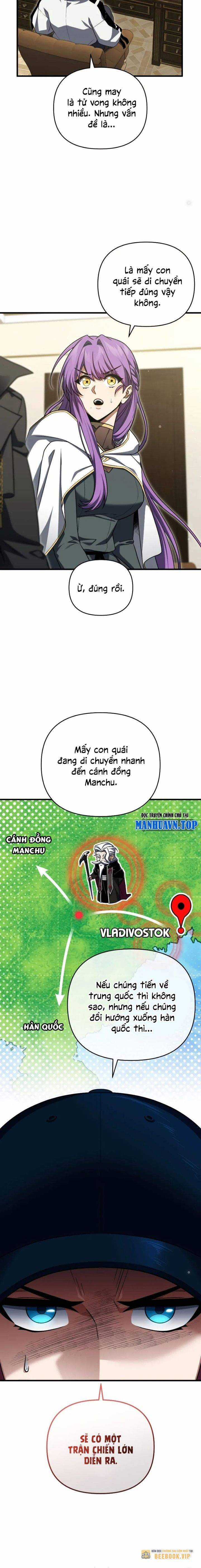 Người Chơi Trở Lại Sau 10000 Năm  trang 3