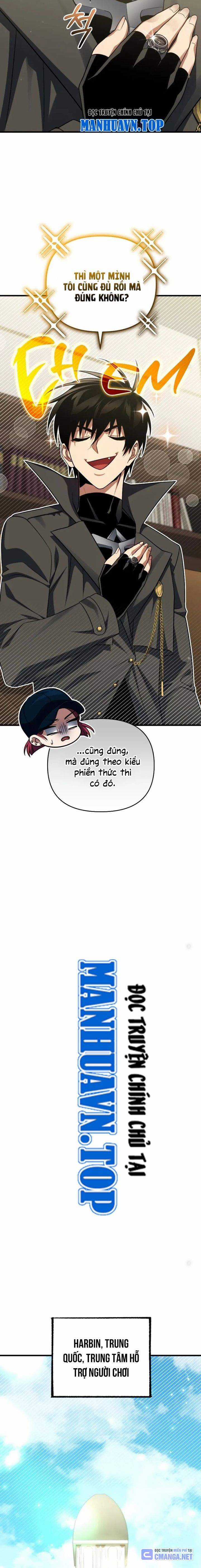 Người Chơi Trở Lại Sau 10000 Năm  trang 6