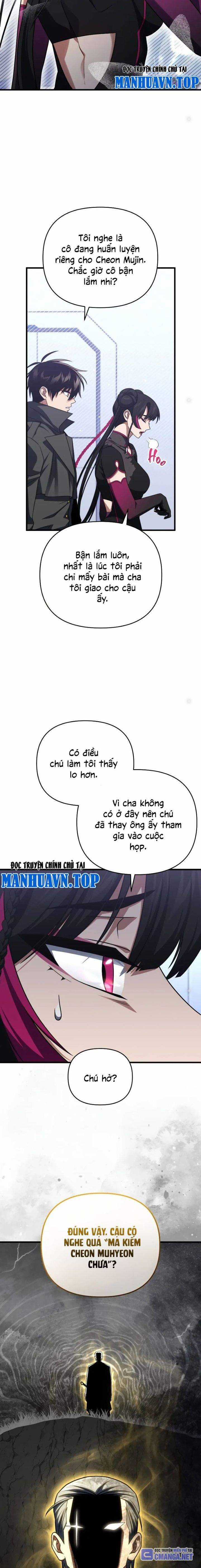 Người Chơi Trở Lại Sau 10000 Năm  trang 8