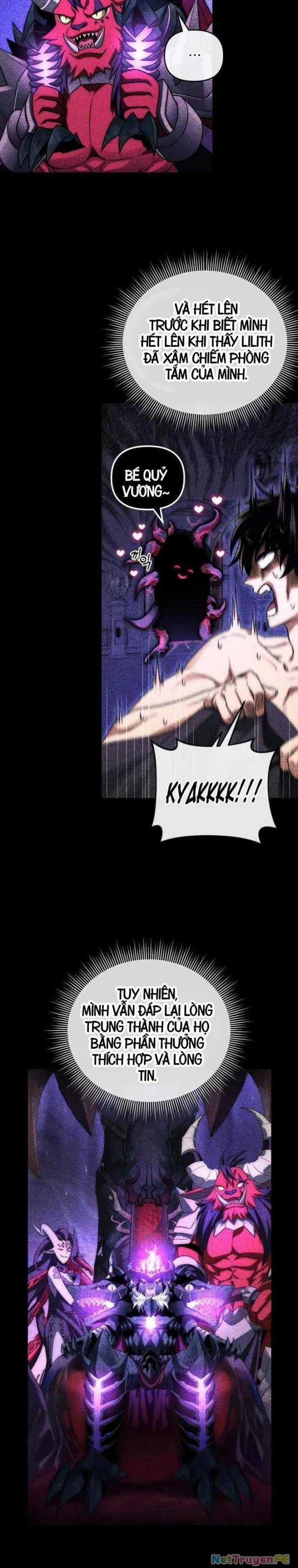 Người Chơi Trở Lại Sau 10000 Năm Chapter 999 trang 10