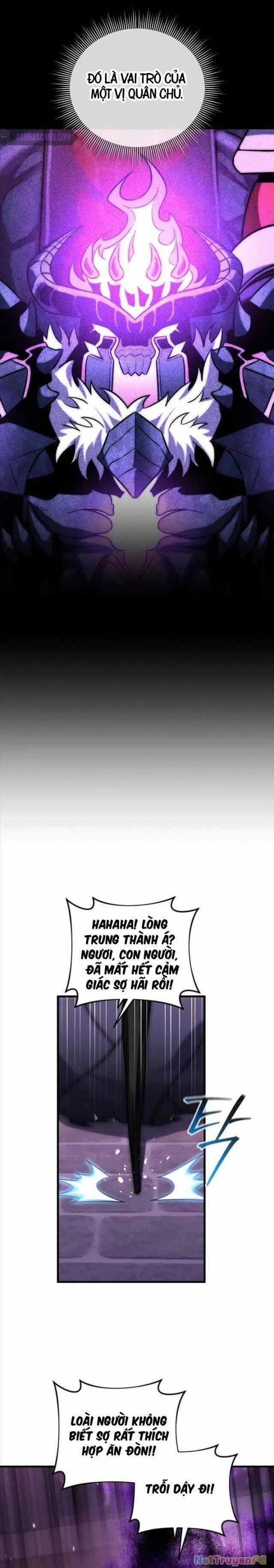 Người Chơi Trở Lại Sau 10000 Năm Chapter 999 trang 11