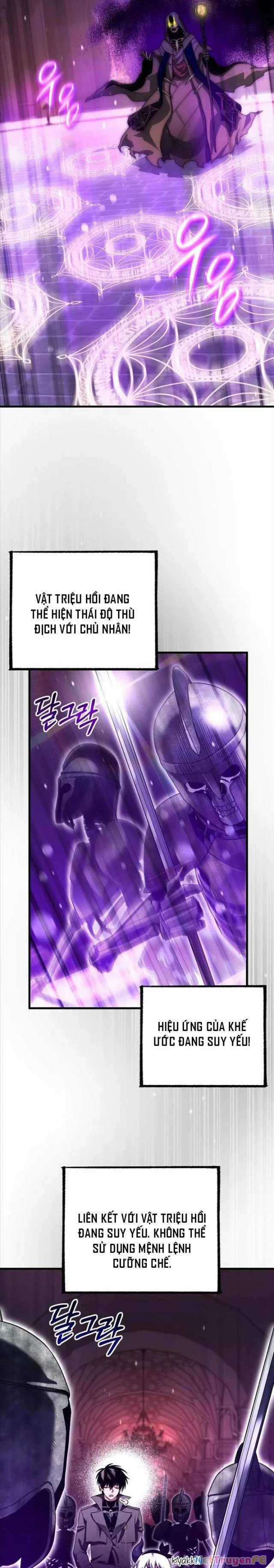 Người Chơi Trở Lại Sau 10000 Năm Chapter 999 trang 12