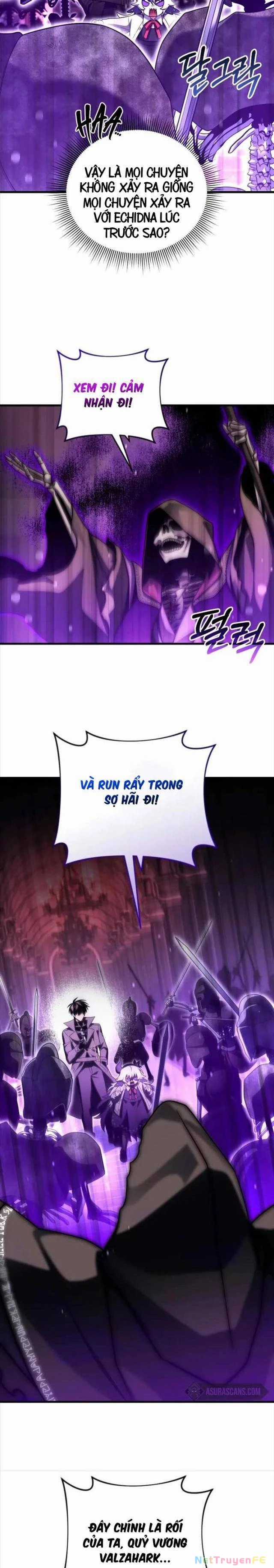 Người Chơi Trở Lại Sau 10000 Năm Chapter 999 trang 13