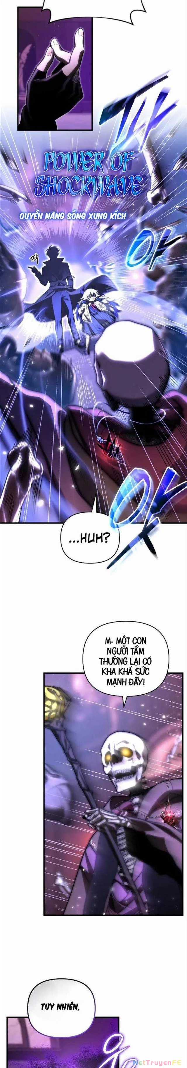 Người Chơi Trở Lại Sau 10000 Năm Chapter 999 trang 14