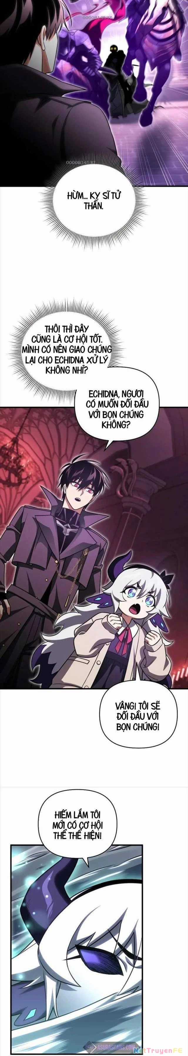 Người Chơi Trở Lại Sau 10000 Năm Chapter 999 trang 16