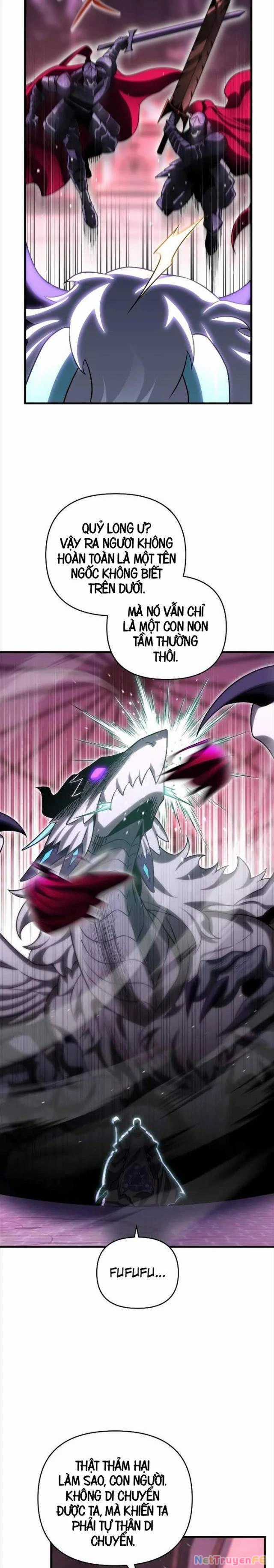 Người Chơi Trở Lại Sau 10000 Năm Chapter 999 trang 18