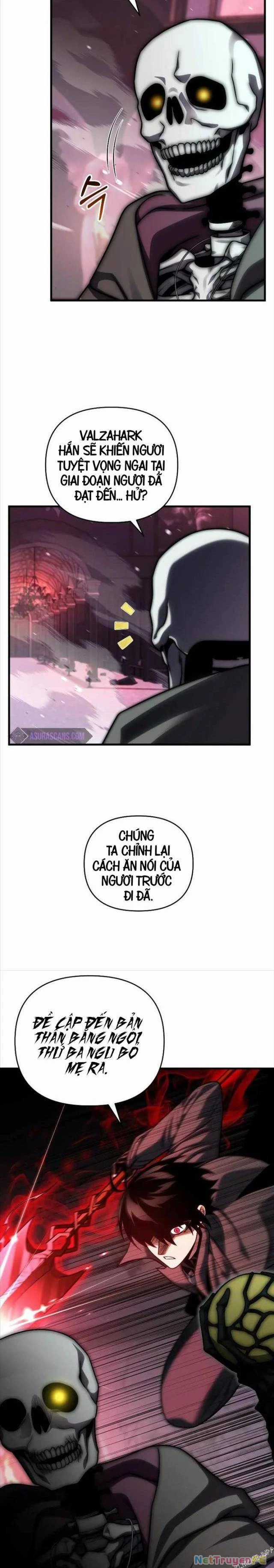 Người Chơi Trở Lại Sau 10000 Năm Chapter 999 trang 19