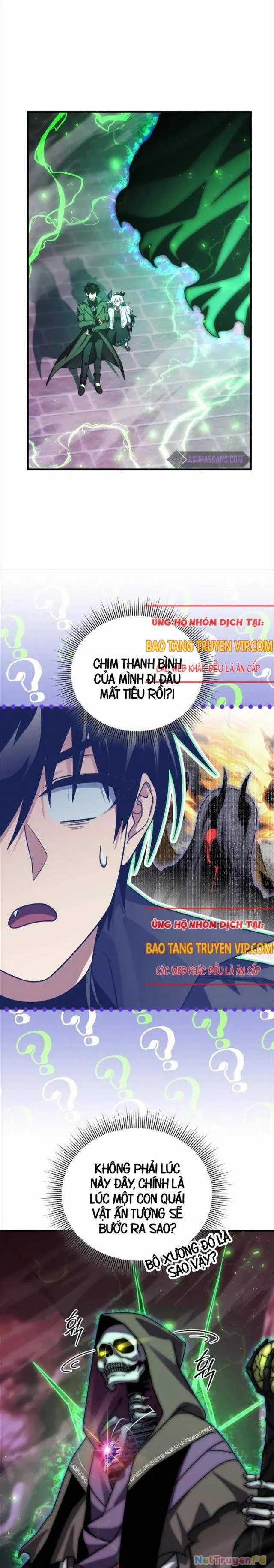 Người Chơi Trở Lại Sau 10000 Năm Chapter 999 trang 2